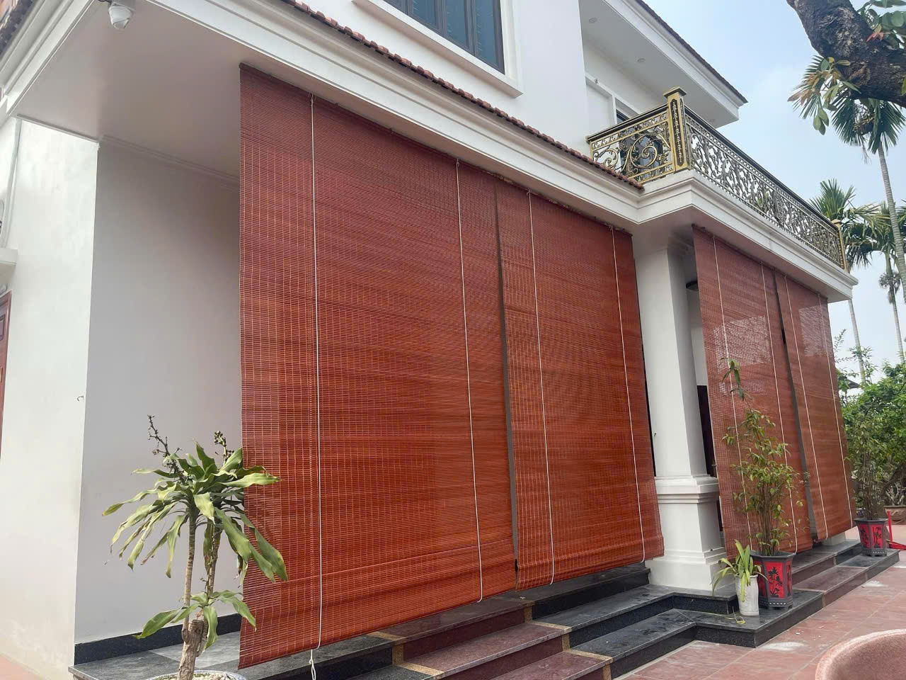 Mành Trúc Che Nắng Thế Hệ Mới 2025
